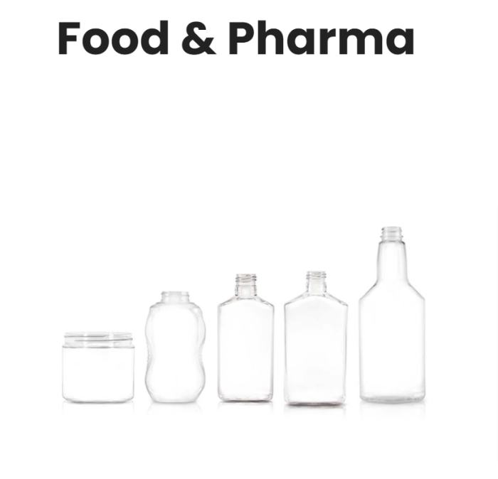 Food & Pharma 16 oz. W/M Jar